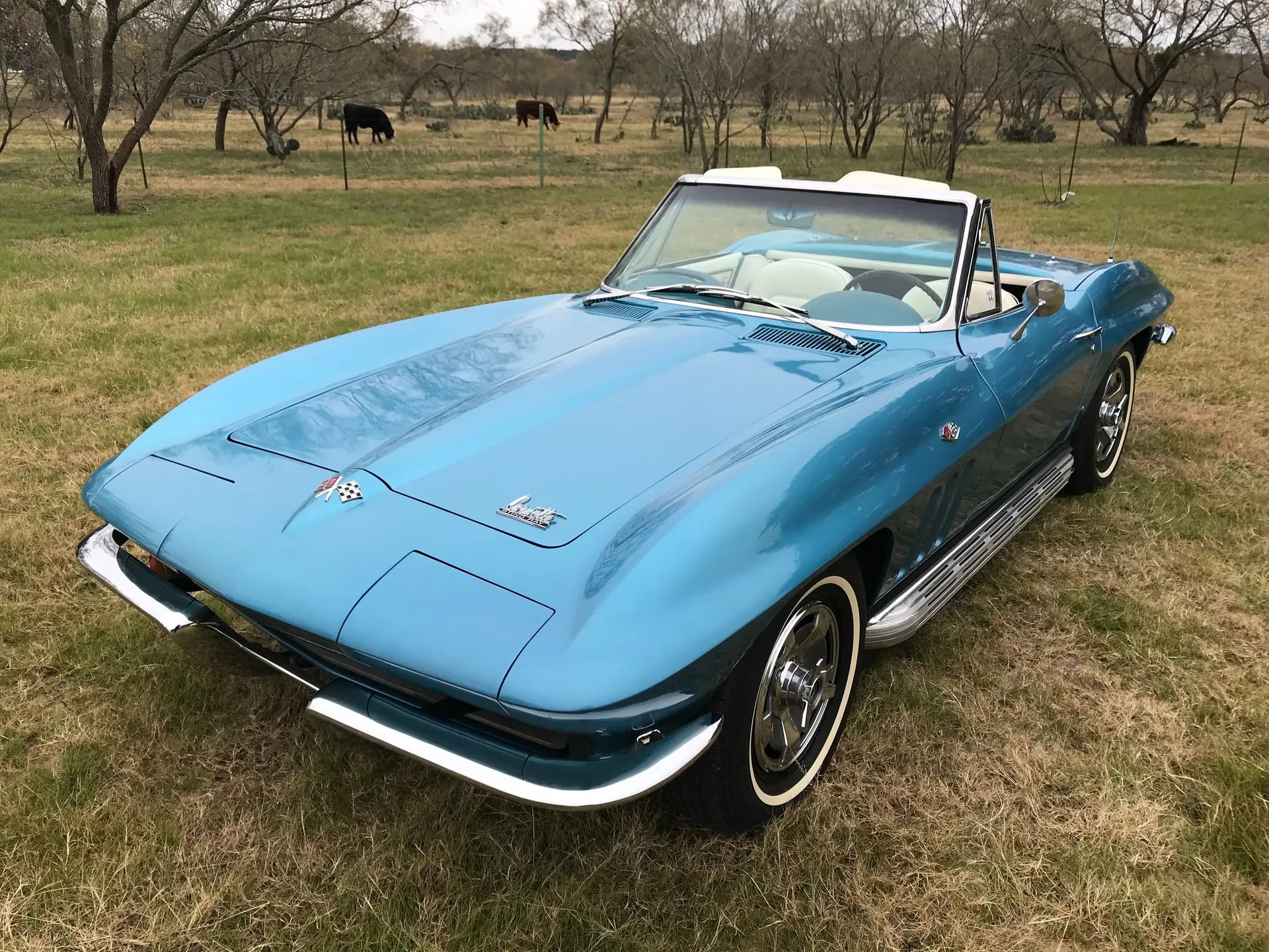 1966 Chevrolet Corvette